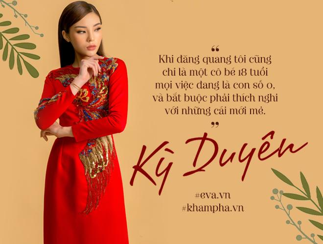 hoa hau ky duyen: toi chinh la vedette tren san dien cuoc doi cua minh - 3